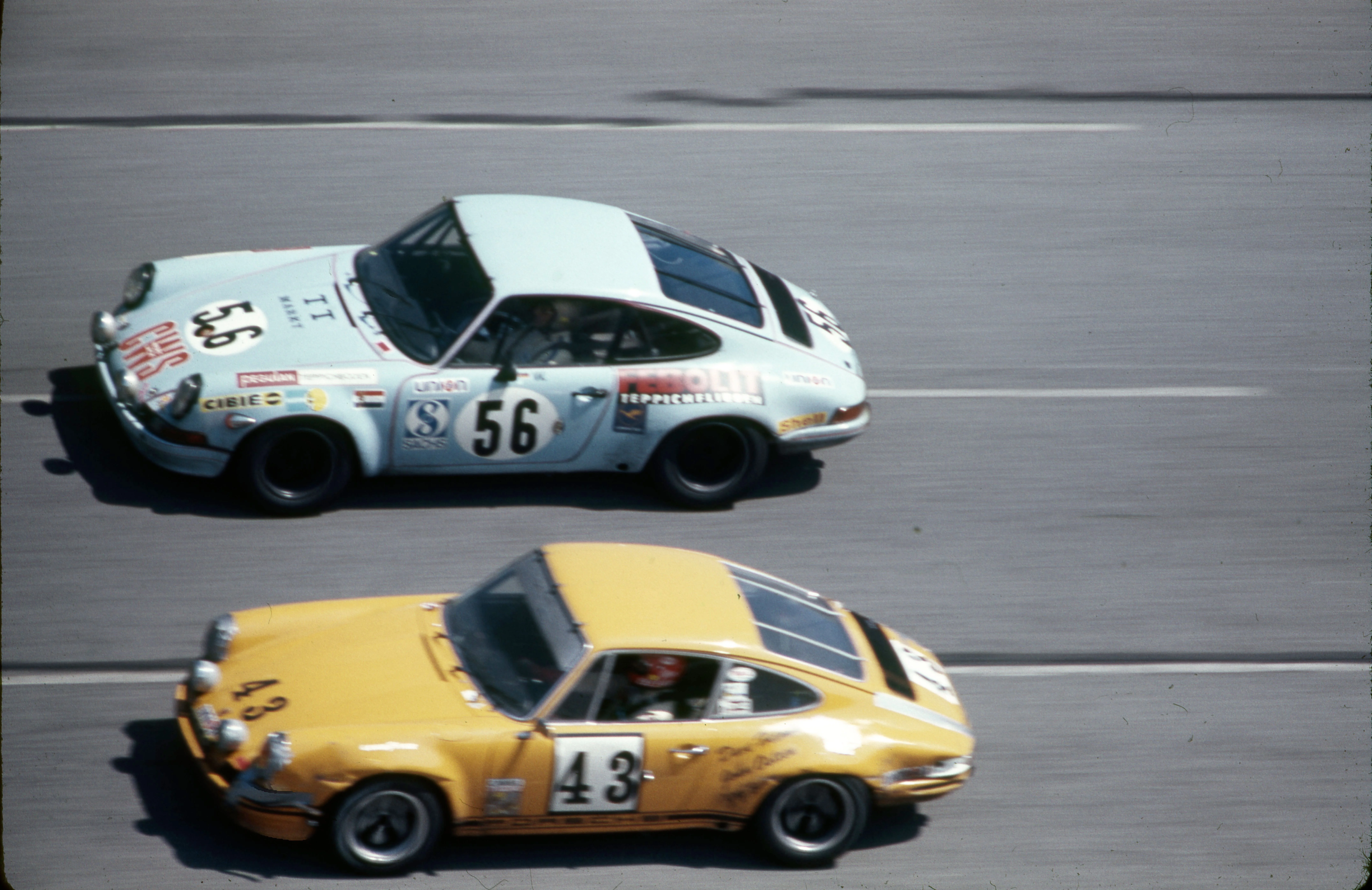 Daytona 24 Hours 1973
